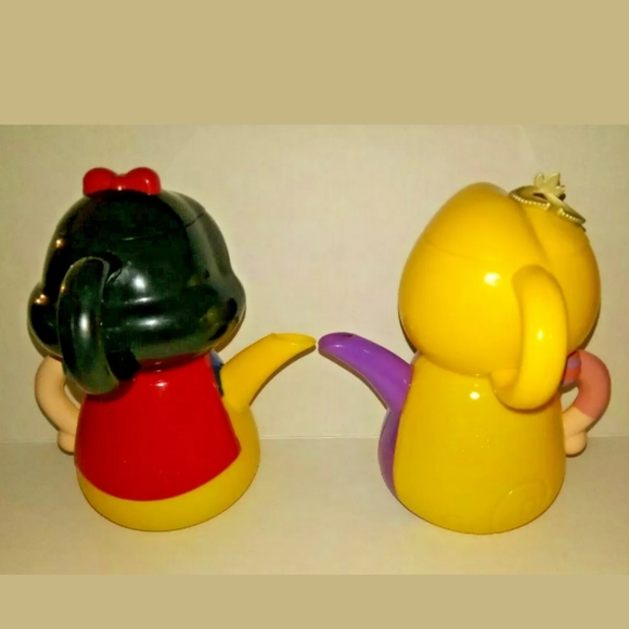 Disney Store Princess Q-Tea Play Set Toy HTF RARE - Picture 4 of 7